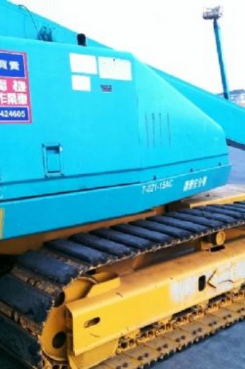 21m直臂履帶高空作業車